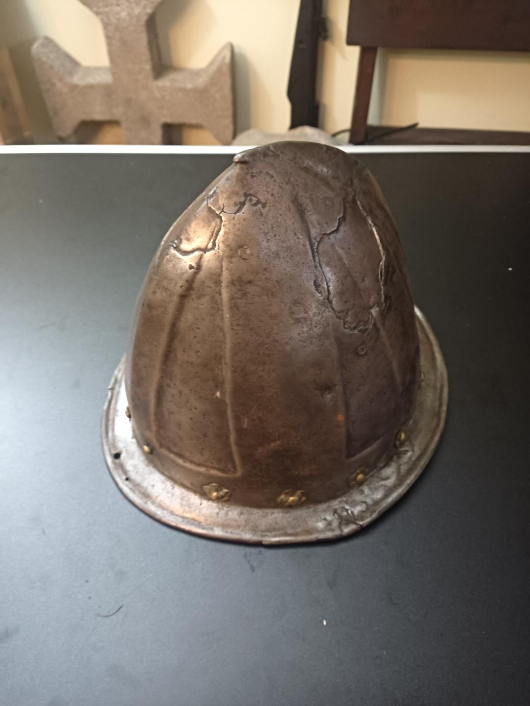 Historic helmet